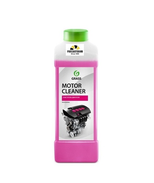 Очиститель двигателя GRASS "Motor Cleaner" 1кг /116100/