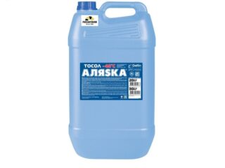 Охлаждающая жидкость Тосол "АЛЯСКА" А-40 30кг