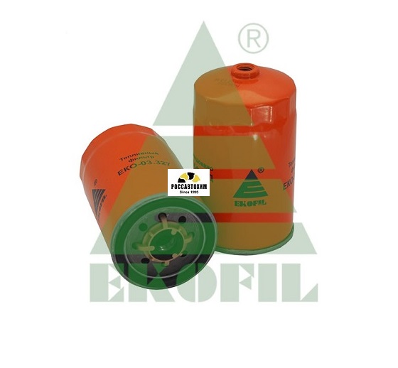 ЕКО-03.327 Эл-нт фильтр.топливный (WK824/1) без датчика