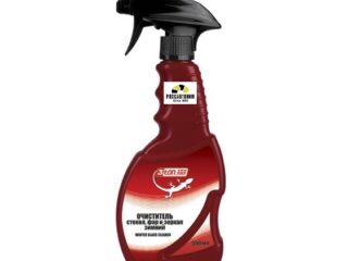 Очиститель стекол, фар и зеркал 3ton ТН-521 ЗИМНИЙ (спрей) 550мл