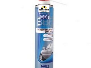 Смазка силиконовая BBF 300мл (аэроз.)