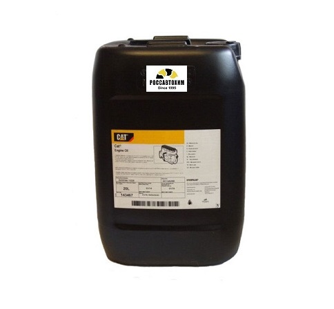 Масло моторное CATERPILLAR CODEO 10W30 (20л)