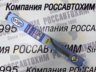 Щетки 18" 45см бескаркасные SUPER FLAT Alca 048 /292-503/