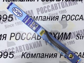 Щетки 20" 50см бескаркасные SUPER FLAT Alca /292-505/