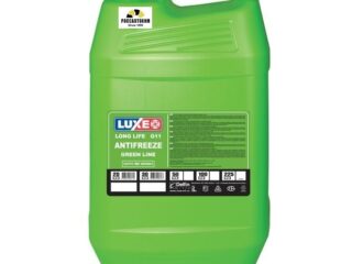 Антифриз LUXE 30кг (зеленый) // G-11