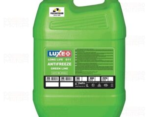 Антифриз LUXE 20кг (зеленый) // G-11
