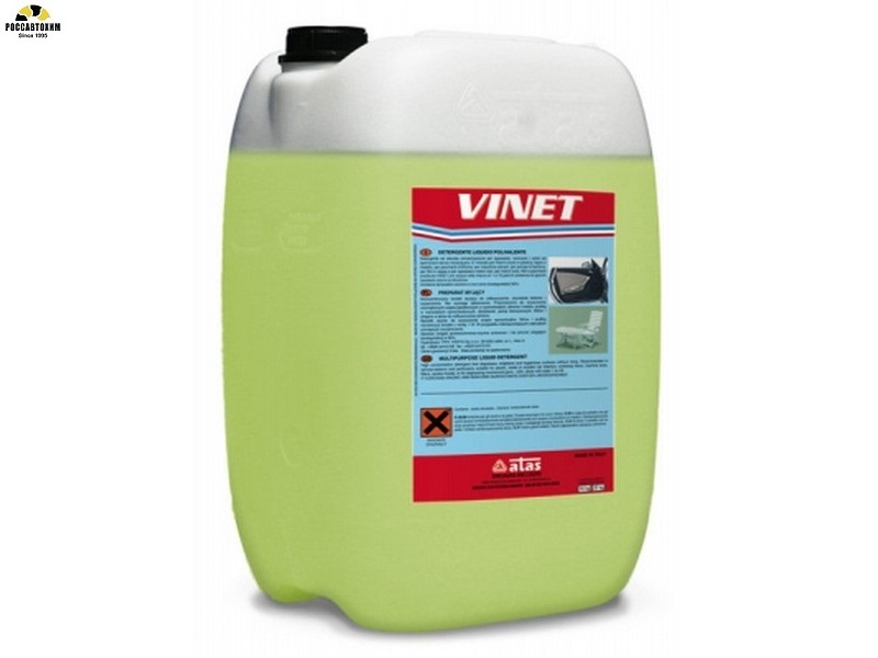 Универсальный очиститель PLAK Vinet 10кг ( Россия )