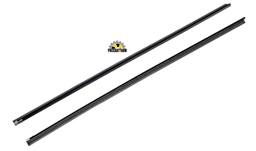 Резинки на дворники в блистере (Ёлочка 20"51см.,2шт.,) /291-651/