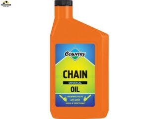 Масло цепное  Country 1л  3TON ST-500