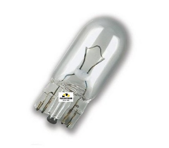 Лампа OSRAM 2845 5Вт,24В