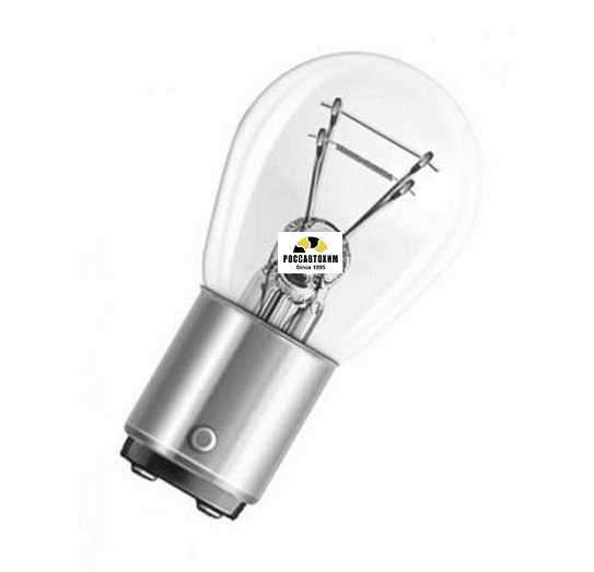 Лампа OSRAM 7537 21/5Вт, BAY15D, 24В