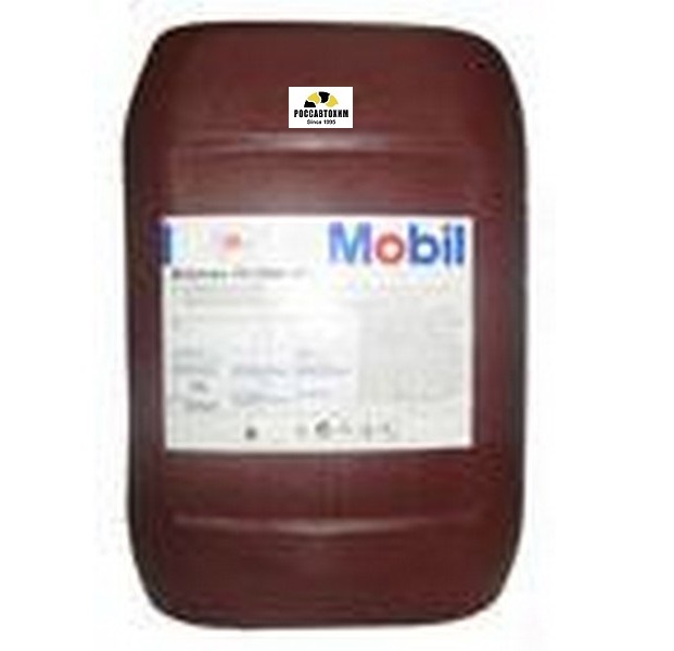 Масло трансмиссионное Mobilube HD 85W140 (транс.) 20л