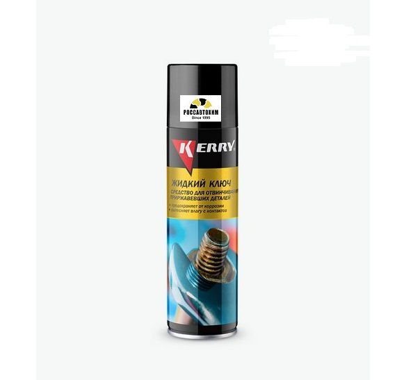 Жидкий ключ KERRY KR940/1 210мл