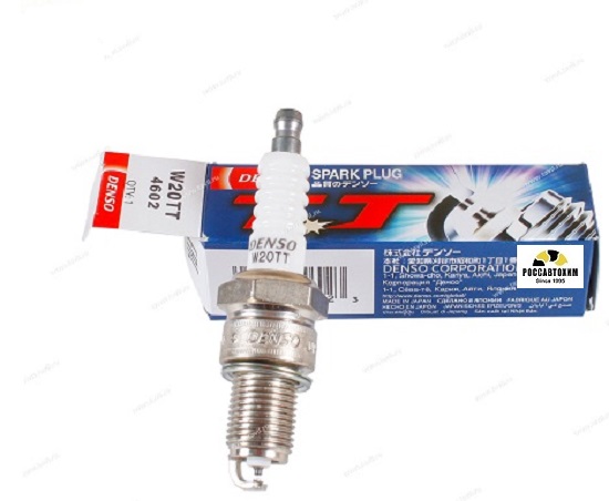 Свеча DENSO 4602 W20TT (NDDS-13016) 1шт.