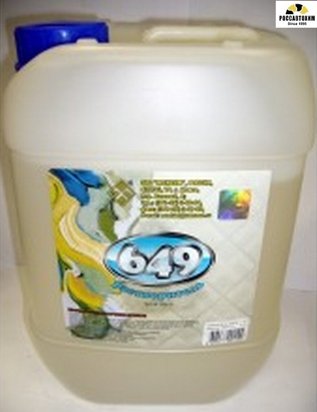 Растворитель Можга №649 5л