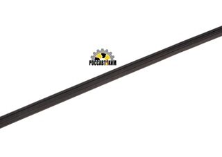 Резинки на дворники в блистере 28"70см.,2шт. (профиль-ёлочка) /041-128/