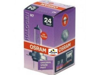 Лампа OSRAM H7 64215 70Вт 24В