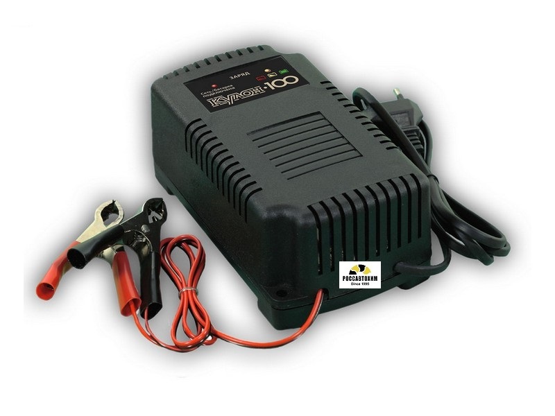 Зарядное устройство "Кулон-100"