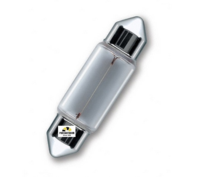 Лампа OSRAM 6438 10Вт 12В