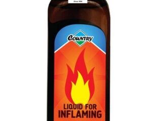 Жидкость для розжига 3ton Country ST-600 1л (уп. 12шт.)