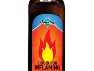 Жидкость для розжига 3ton Country ST-400 0,5л (уп. 15шт.)