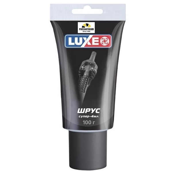 Смазка пластичная Шрус Супер-4МЛ 100г в тубе LUXE