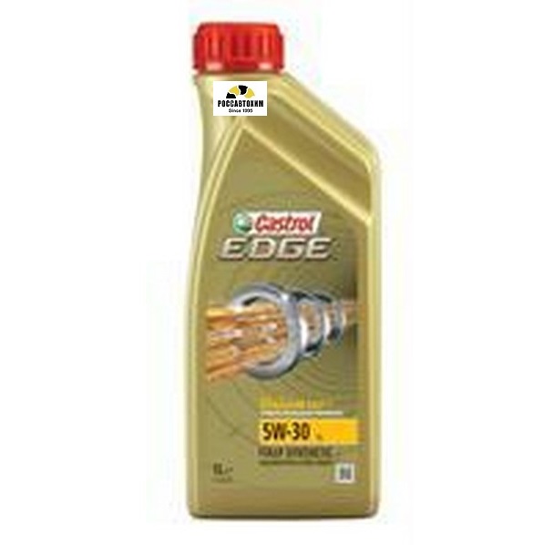 Масло моторное Castrol EDGE 5W30 LL 1л 15667C