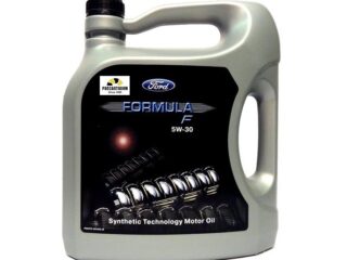 Масло моторное FORMULA F 14E9EC 5W30 5л