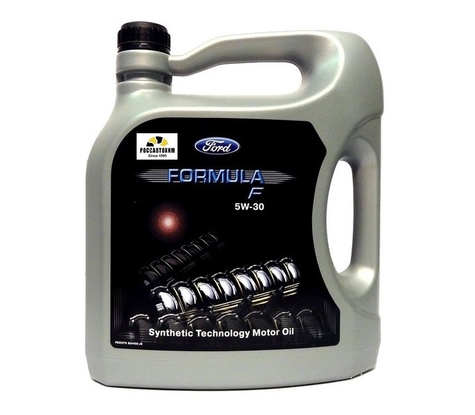 Масло моторное FORMULA F 14E9EC 5W30 5л