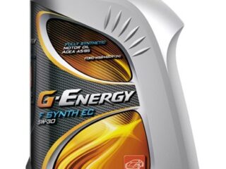 Масло моторное G-Energy F Synth EC 5W30 1л