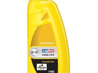 Антифриз LUXE 1кг (желтый) YELLOW LINE