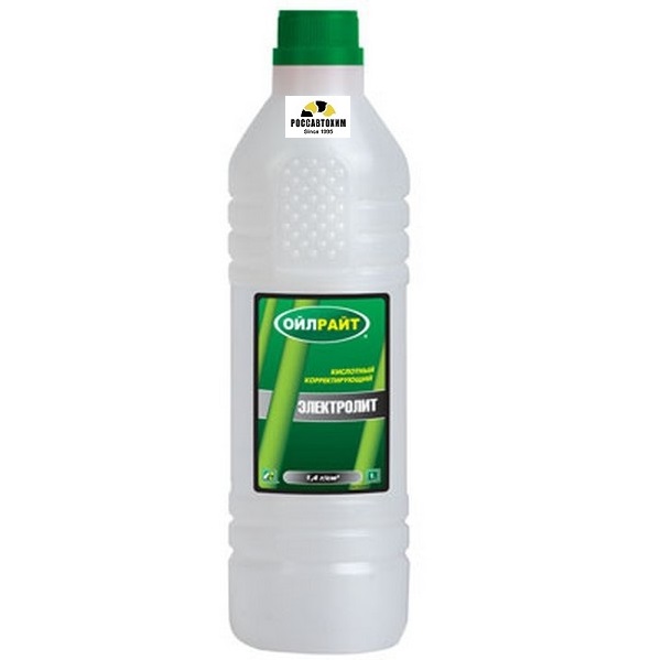 Электролит OILRIGHT КОРРЕКТИРУЮЩИЙ 1л