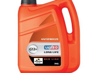 Антифриз LUXE RED LINE 3кг красный