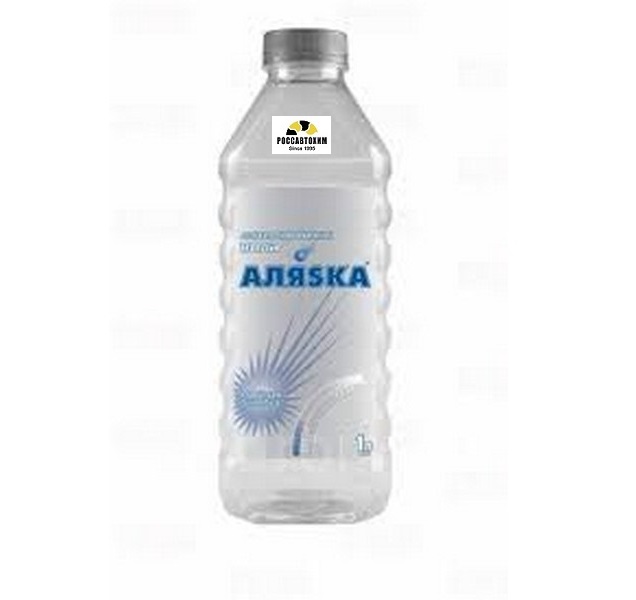 Вода дистиллированная Аляска 1л