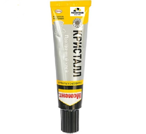 Клей Момент КРИСТАЛЛ 30мл (шоу-бокс) /873873/