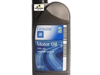 Масло моторное GM Genuine SAE 10W40 1942043 1л