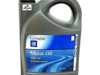Масло моторное GM Genuine SAE 10W40 1942046 5л