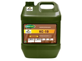 Масло компрессорное OILRIGHT КС-19 20л
