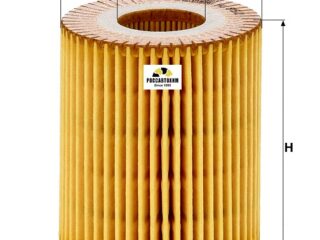 Фильтр масляный MANN HU815/2x