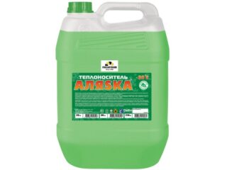 Теплоноситель "АЛЯСКА" 30кг