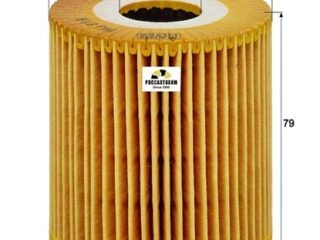 Фильтр масляный MANN HU819x