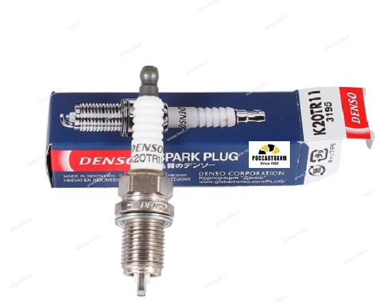 Свеча DENSO 3195 К20TR11 (1шт.)