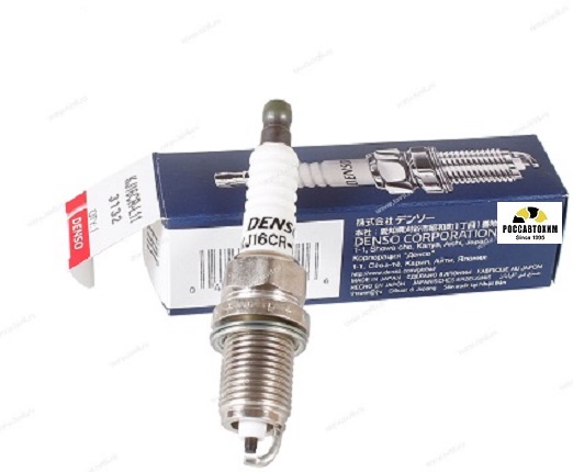 Свеча DENSO 3132 КJ16CR-L11 (1шт.)