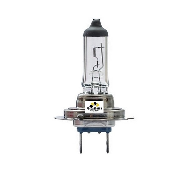 Лампа головного света "KOITO" 0701 H7 12V 55W /7020/