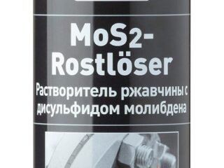 Растворитель ржавчины LIQUI MOLY MoS2-Rostloser 0,3л 1986