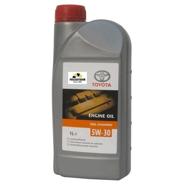 Масло моторное TOYOTA Motor Oil 5W30 SL 1л (синтетика) /08880-83388/80846