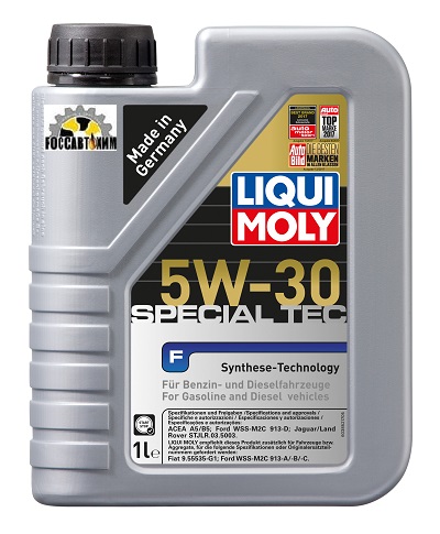 Масло моторное LIQUI MOLY Special Tec F 5W30 1л 8063/2325