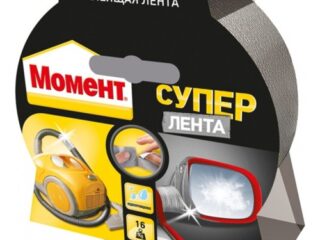 Клей Момент Супер Лента 10м /16829/