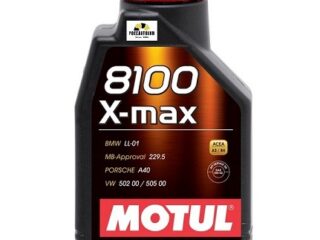 Масло моторное MOTUL 8100 X MAX 0w40 А3/В4 1л /104531/