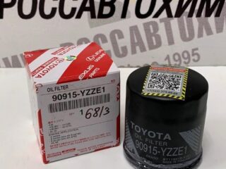 Фильтр масляный 90915-YZZE1 (W68/3) Toyota